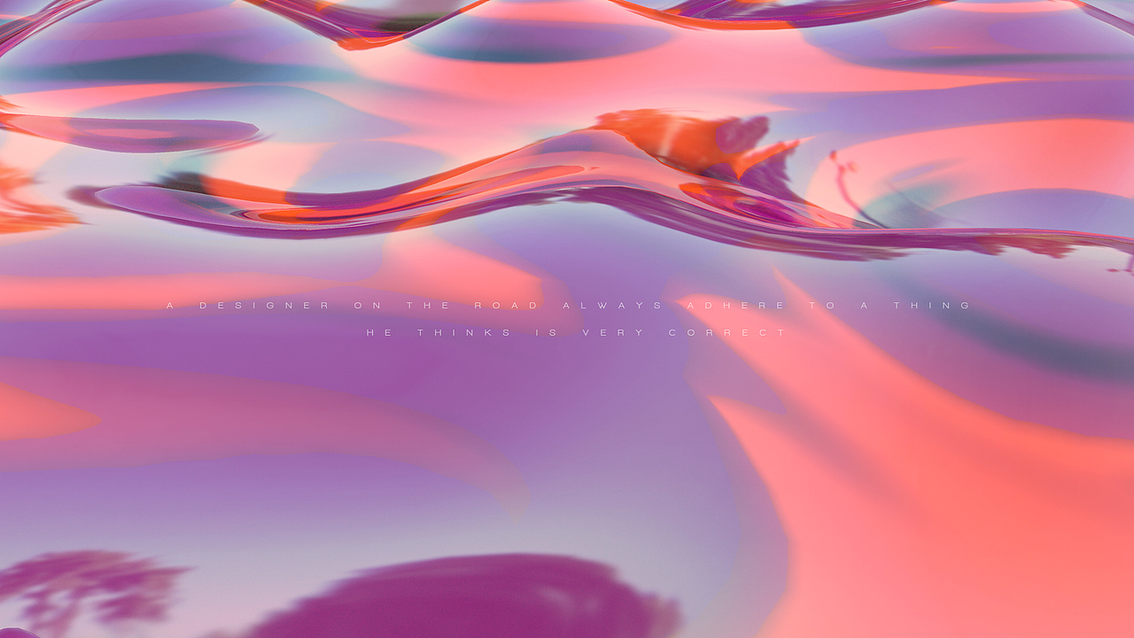 抽象地形临摹学习（图ZNjI0MzY2MTY=） - 场景 - 站酷设计师不做发抖的小喵喵原创素材 - 站酷ZCOOL