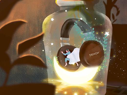 很早画的画（个人主页-ZNTE3NDY5OTY=） - 绘本 - 站酷设计师麦兜儿不吃香菜原创素材 - 站酷ZCOOL