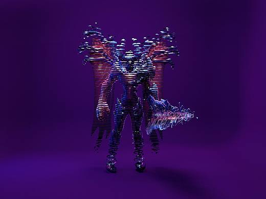 LOL 剑魔  平时练习