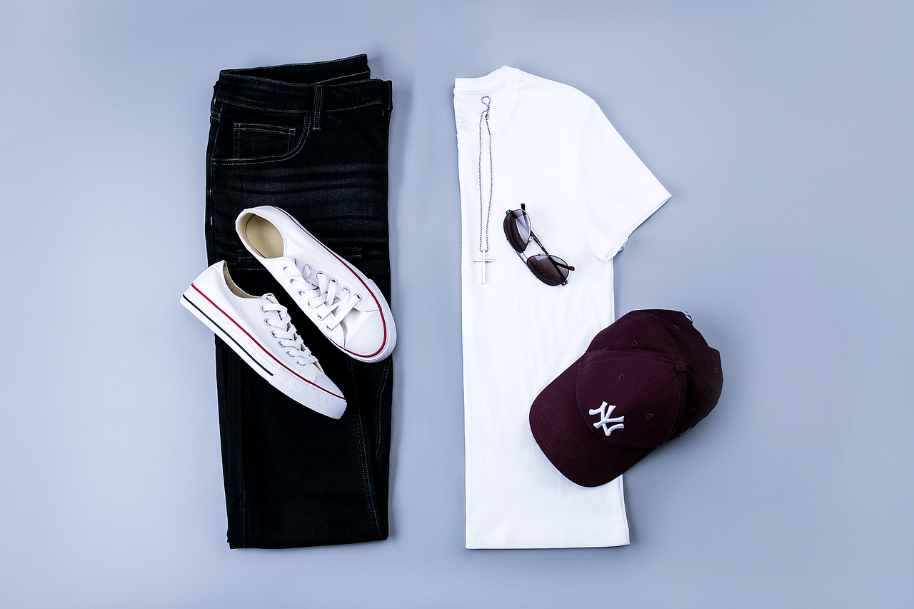 服装搭配/电商产品拍摄