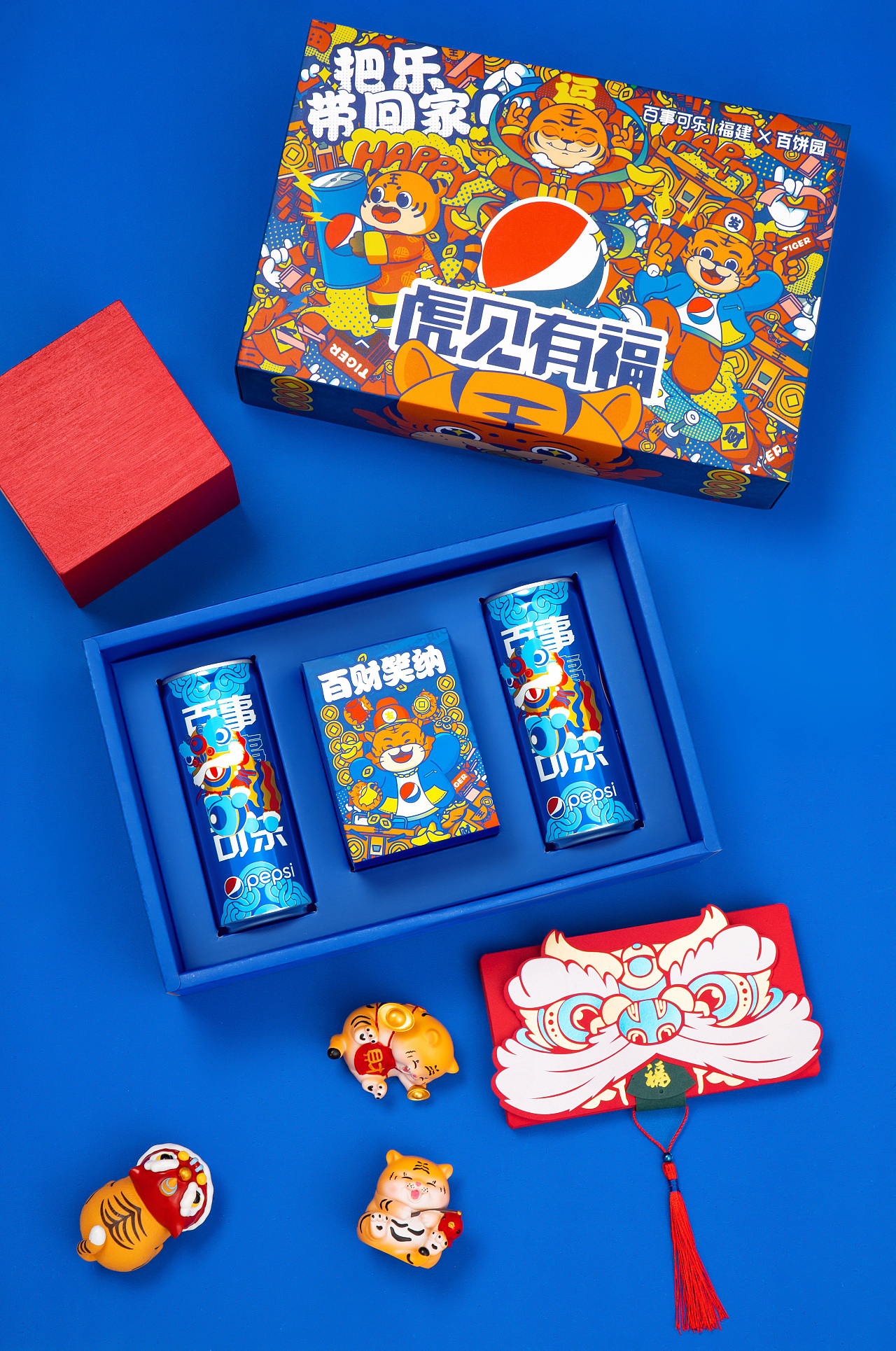 百事可乐&福州知了优品联名盲盒拍摄|摄影|产品摄影|简议plus - 原创