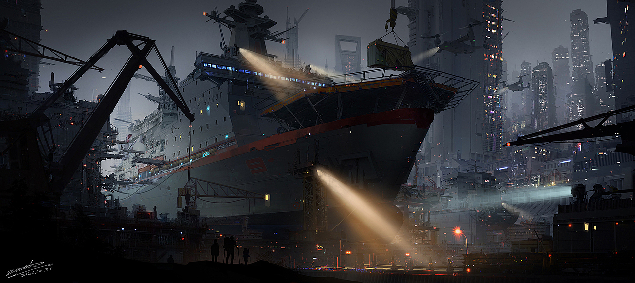 总结一下这两年的作品-【1】