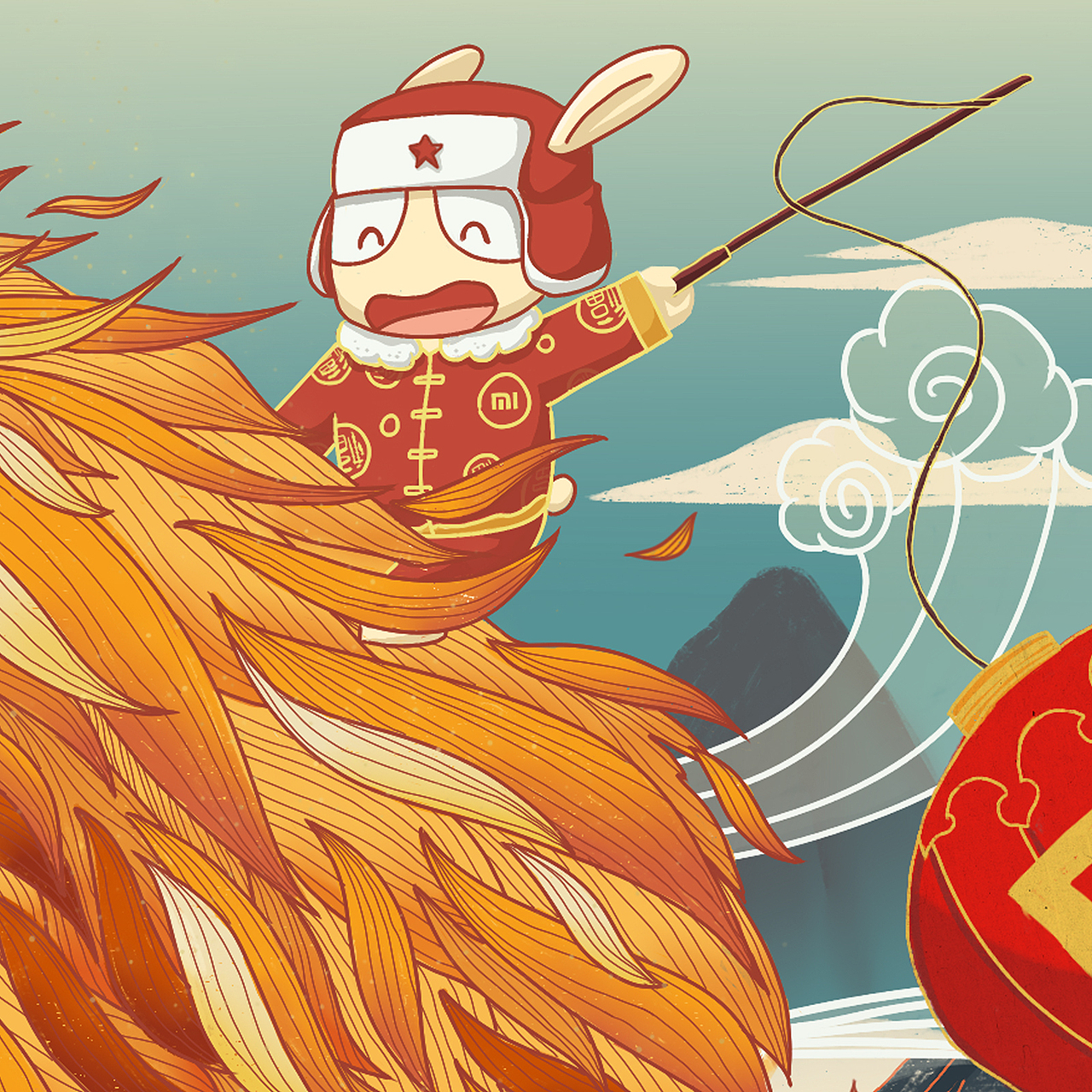 戌狗贰零壹捌（图ZMTAwODU4Mjc2） - 海报 - 站酷设计师FANZC原创素材 - 站酷ZCOOL