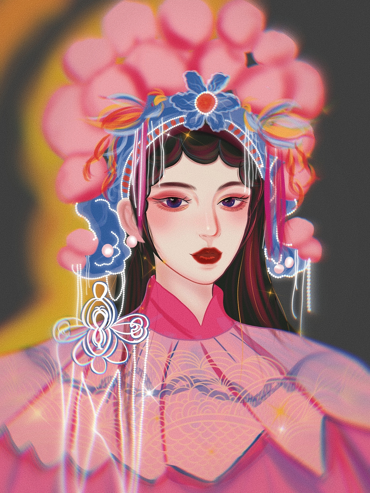 手绘练习（图ZMjYyNDE5NTA4） - 创作习作 - 站酷设计师win1397原创素材 - 站酷ZCOOL