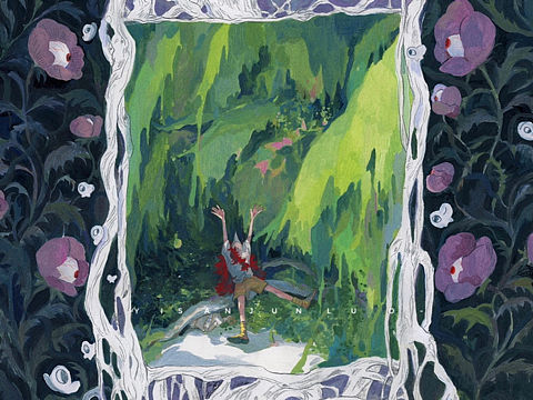 信使的夏日旅途14（個人主頁-ZNjM0MTU3MDg=） - 創(chuàng)作習作 - 站酷設計師一三菌落原創(chuàng)素材 - 站酷ZCOOL