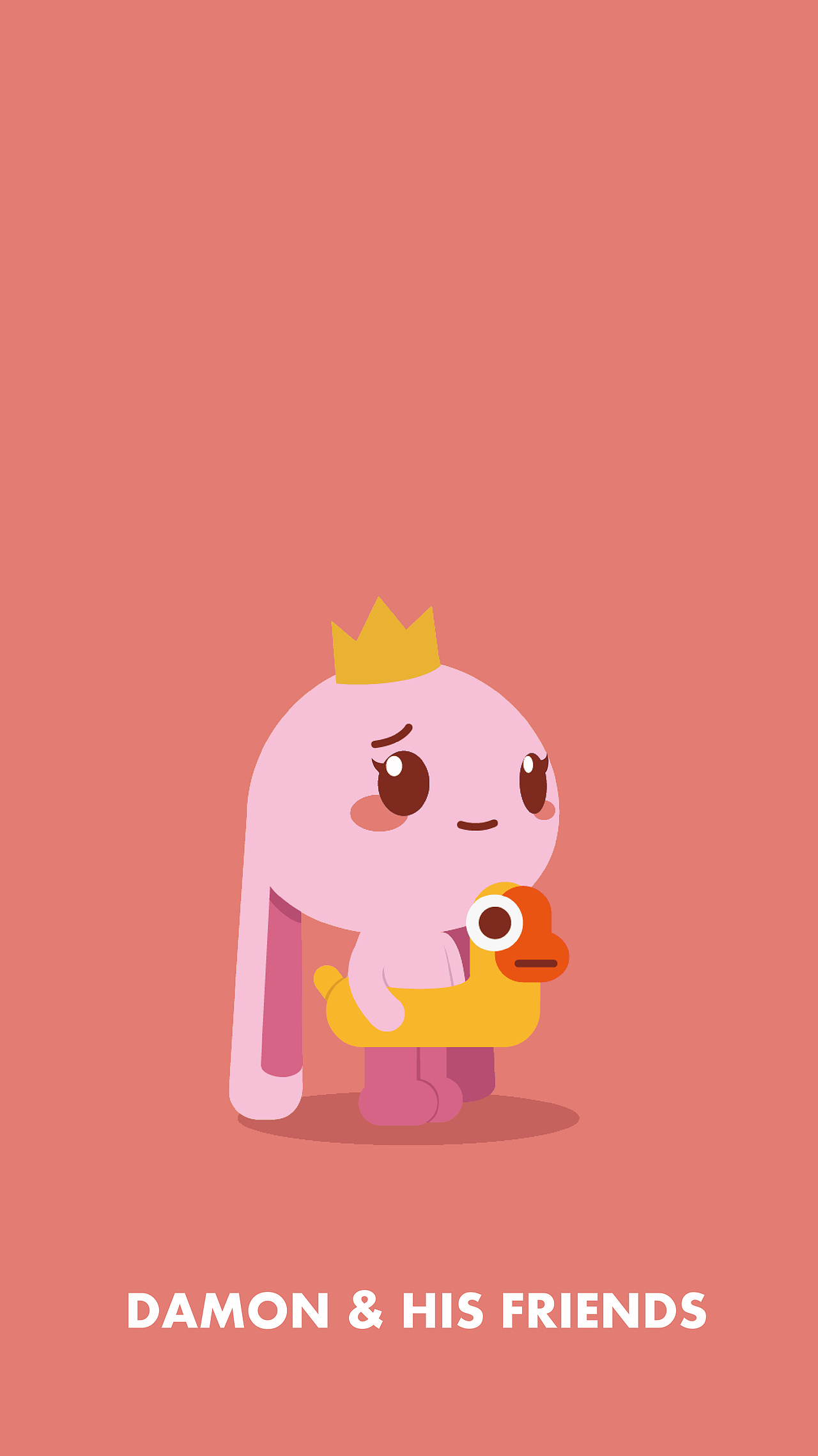 会想恋爱系列壁纸（图ZMTAyNzQ1NjM2） - 其他动漫 - 站酷设计师呆萌和它的朋友们原创素材 - 站酷ZCOOL