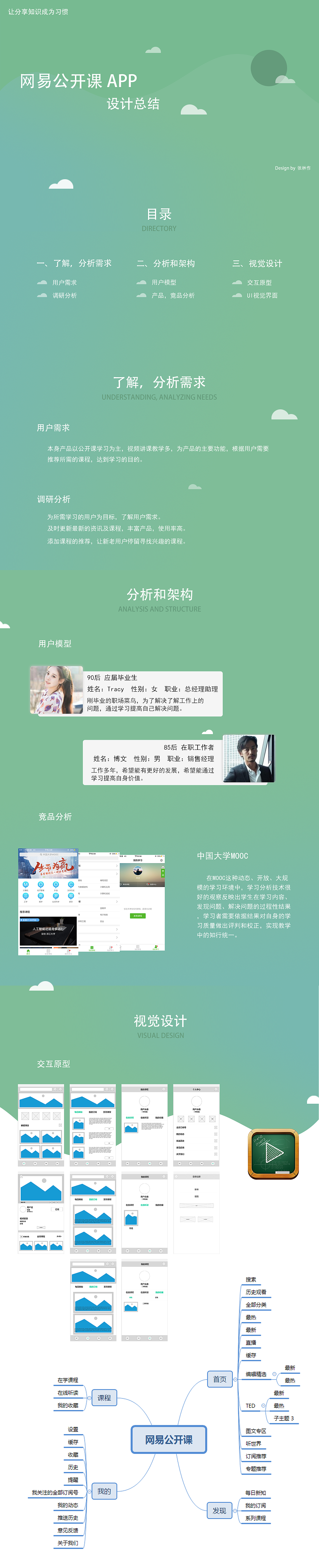 网易公开课UI设计总结（图ZOTE5MTc1NTI=） - APP界面 - 站酷设计师Season林原创素材 - 站酷ZCOOL