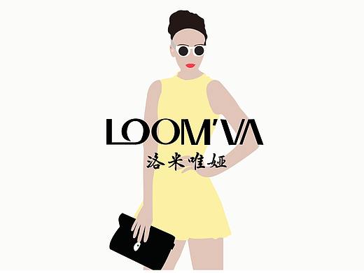 洛米唯娅插画全屏网页（个人主页-ZNTU0OTIxNzY=） - 其他网页 - 站酷设计师小梁不吃辣原创素材 - 站酷ZCOOL