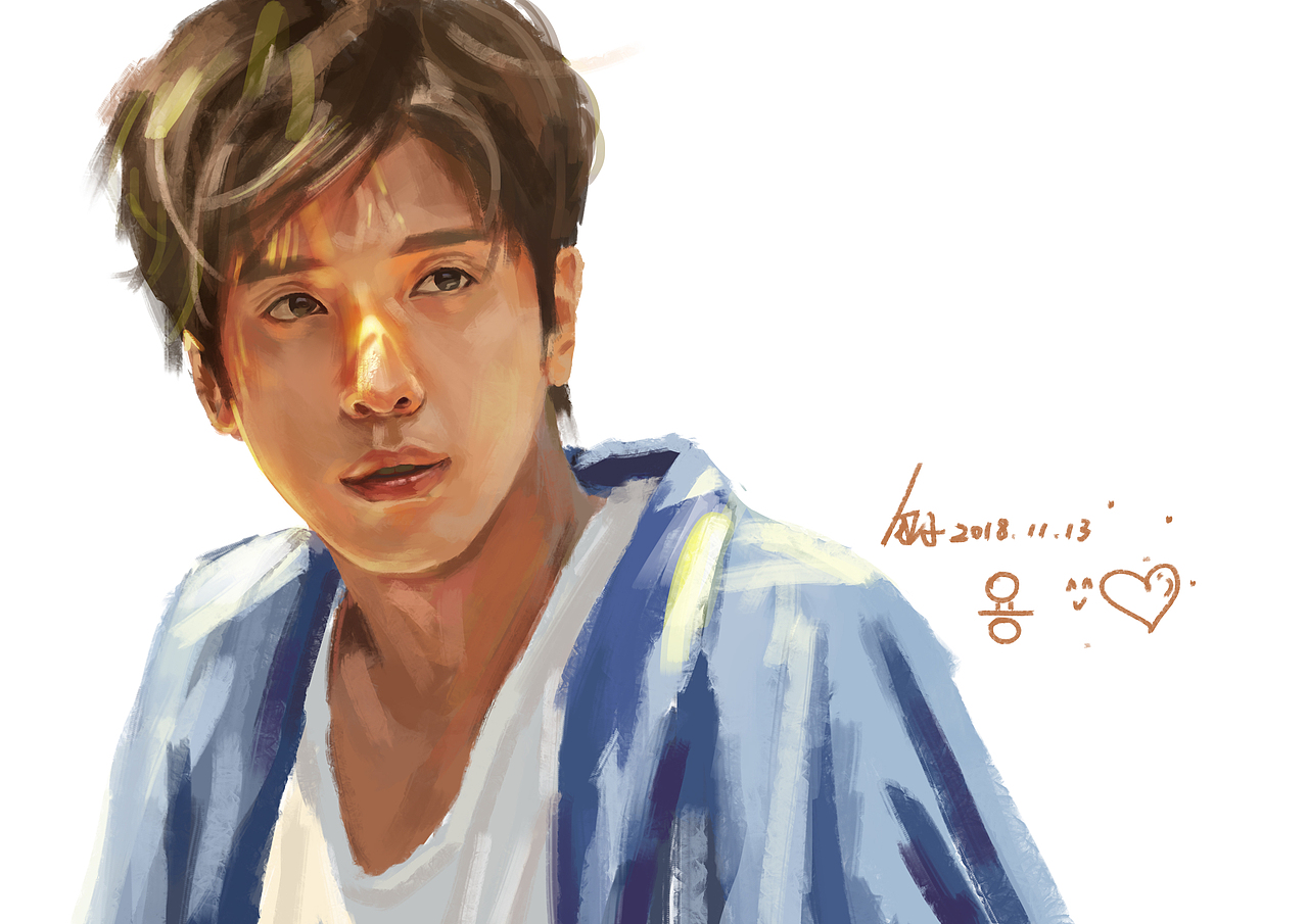 郑容和|插画|创作习作|一只菜包子_原创作品-站酷zcool