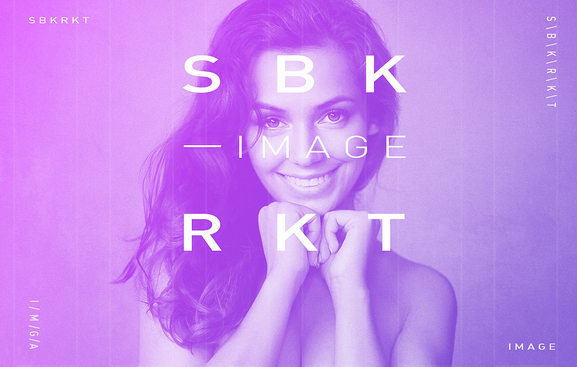 双色调风格海报（图ZMTYzNzY1Nzky） - 海报 - 站酷设计师呆呆君原创素材 - 站酷ZCOOL