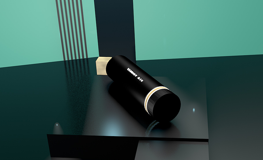 杯子（渲染）作品~