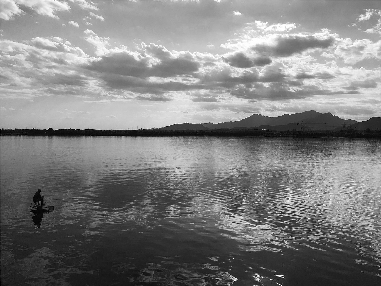 刘勇良数码摄影:影