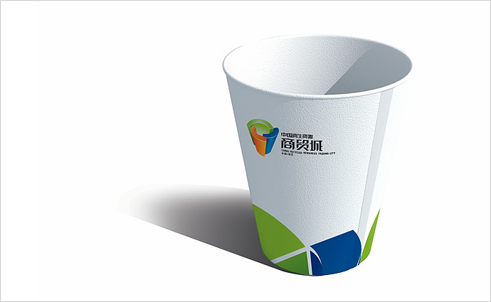 中国再生资源商贸城CIS全案策划设计