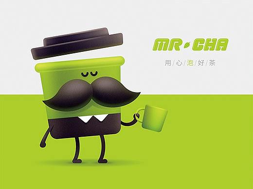 MR CHA 查先生