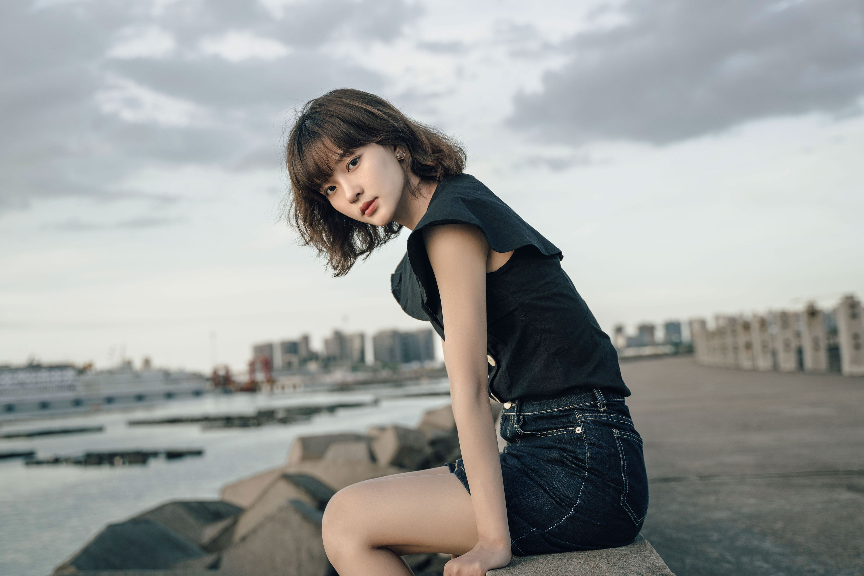 南港写真|摄影|人像摄影|fun7芳柒 - 原创作品 - 站酷 (zcool)