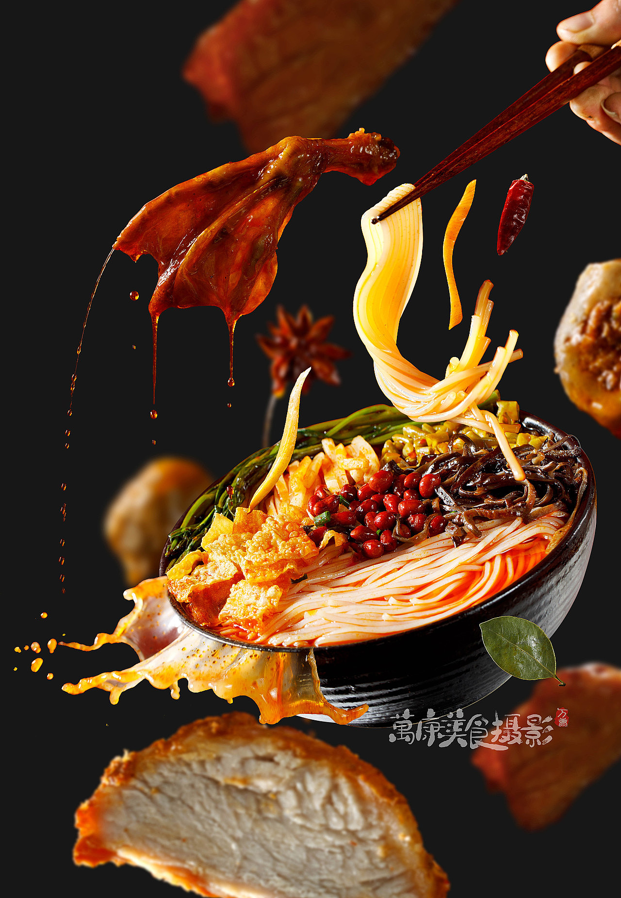 2020美食摄影合集（图ZMjQwMzUyMzM2） - 产品摄影 - 站酷设计师3个苹果原创素材 - 站酷ZCOOL