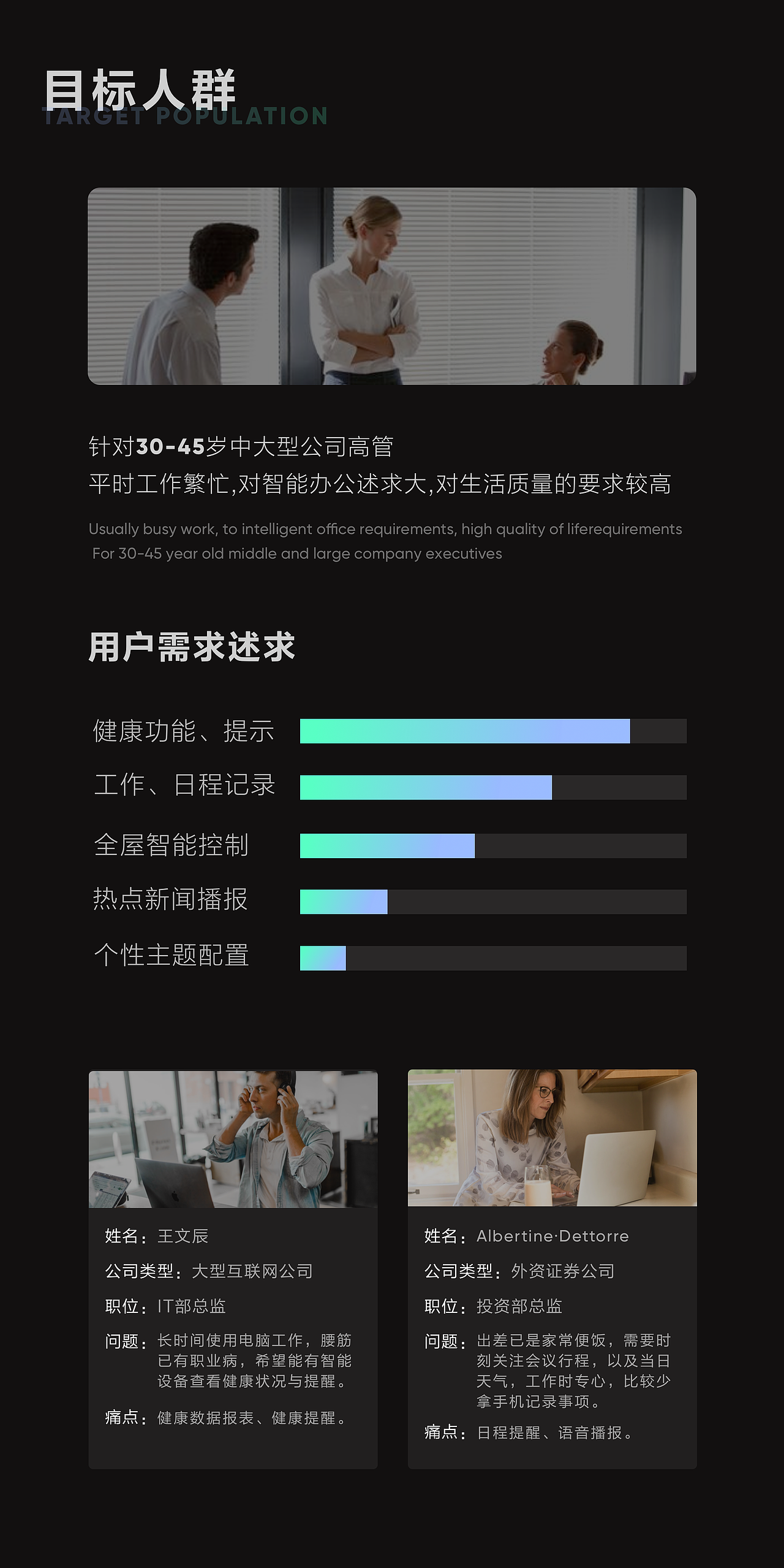 【智能高管桌·硬件UI设计】