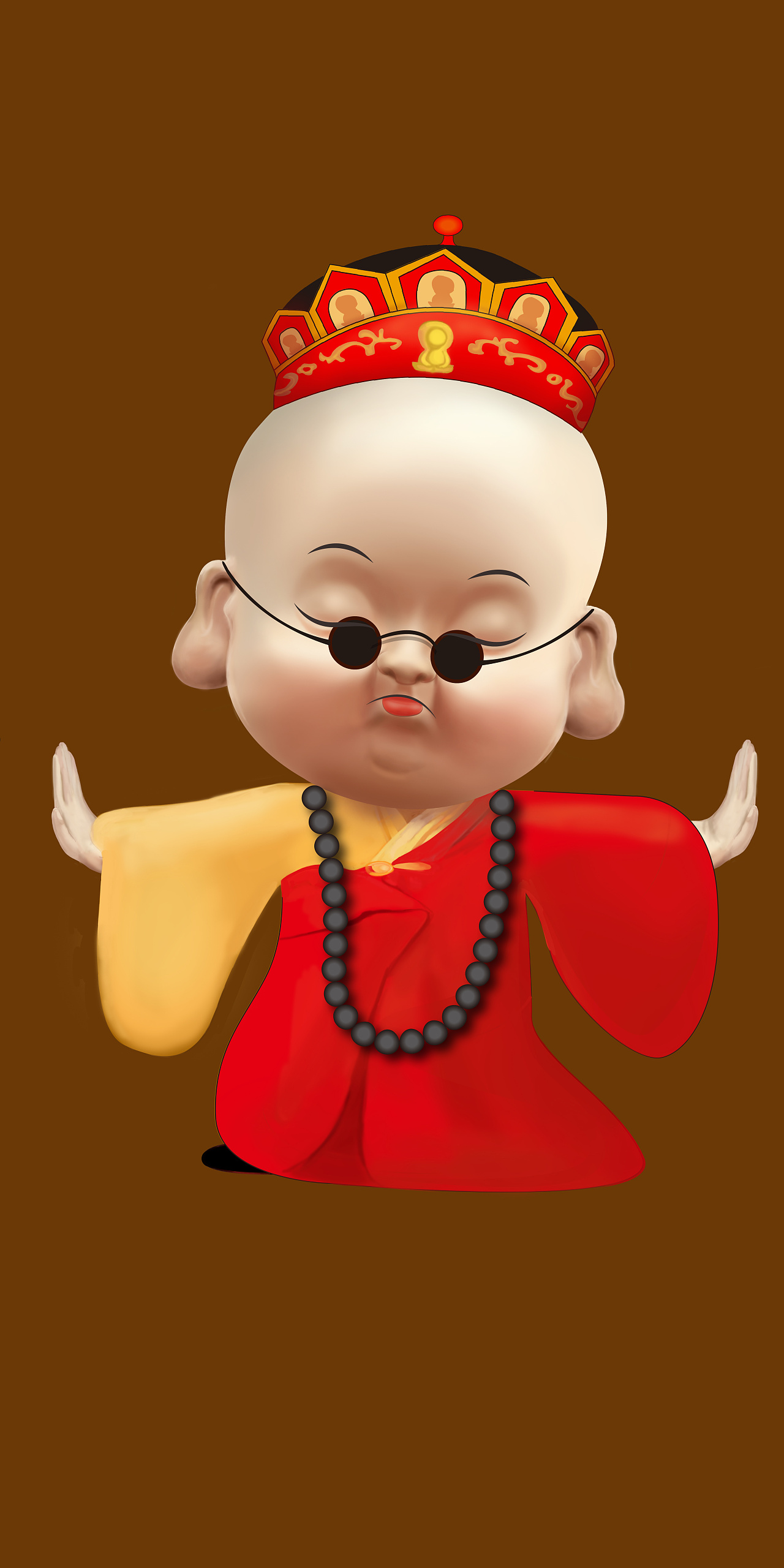 我有我的freestyle之小和尚