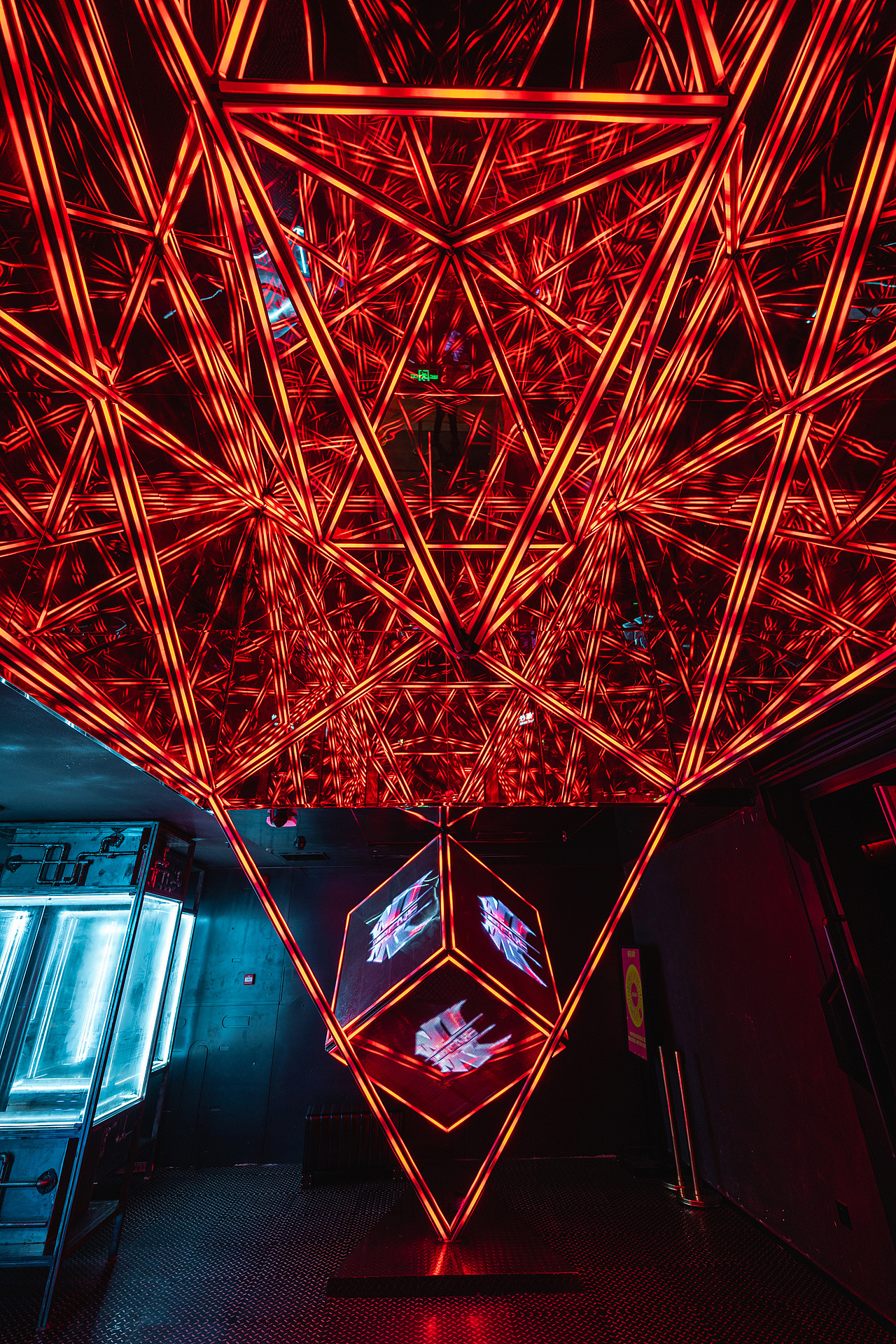 娱乐新物种,南中国最大嘻哈艺术潮流LIVE CLUB