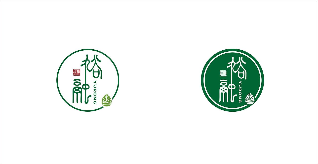 一家中国风的茶叶店的LOGO设计(图ZNTkzNTAyODg=) - Logo - 站酷设计师子非乌鸦原创素材 - 站酷ZCOOL