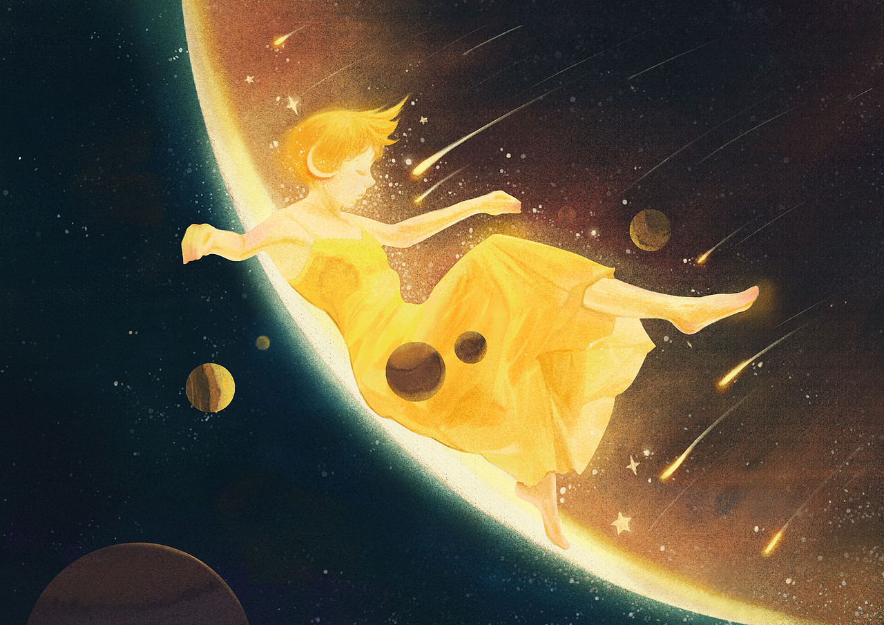 365日绘计划两百张完结(图ZODkzMDU0MDA=) - 创作习作 - 站酷设计师中下游原创素材 - 站酷ZCOOL