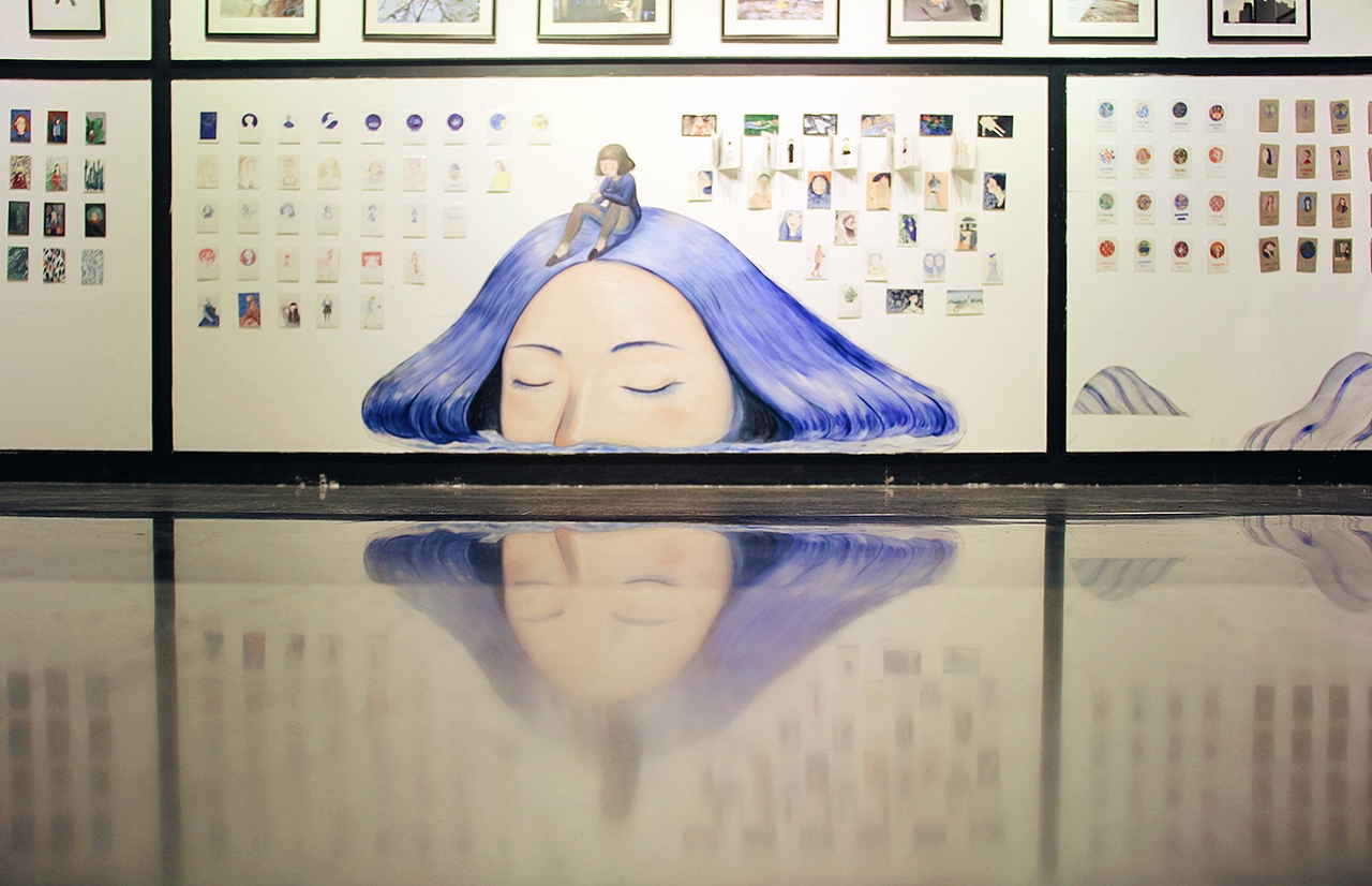 画展回顾（图ZOTM5MDEyMDg=） - 人文/纪实摄影 - 站酷设计师陳仚原创素材 - 站酷ZCOOL