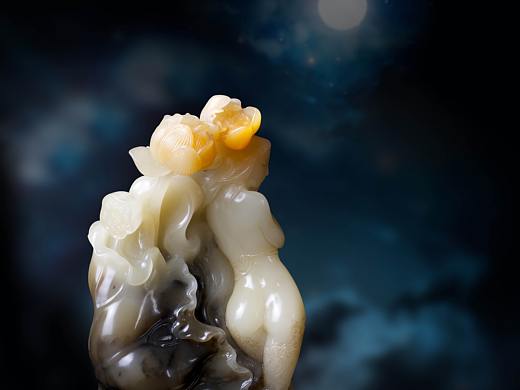 涅槃 | 郑继改工之范例《一帘幽梦》