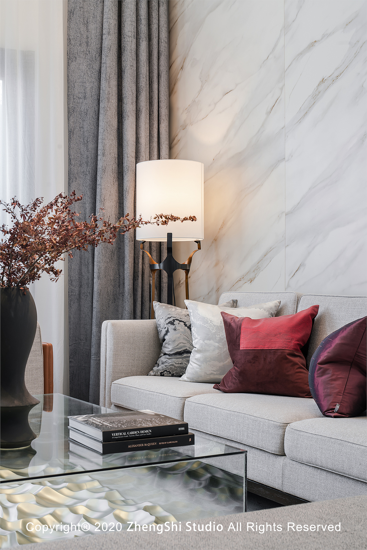 空间摄影案例分享:山西平遥天鹭湖别墅