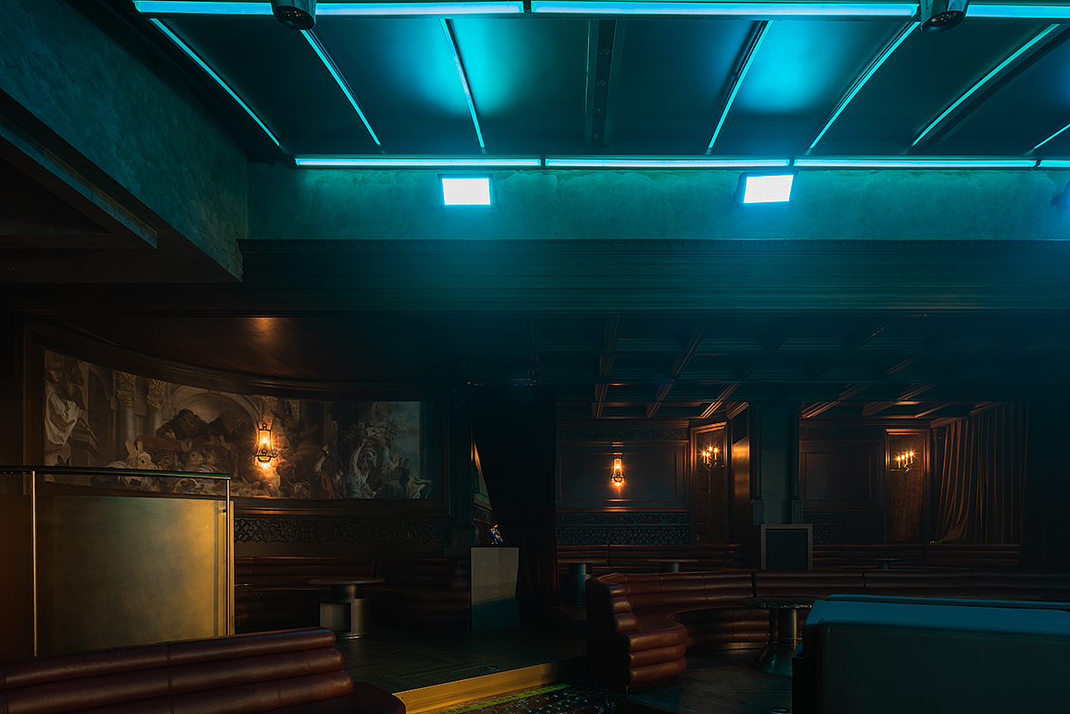 AKOMA CLUB（图ZMjc0NDE1MjQ0） - 其他空间 - 站酷设计师mojodesign原创素材 - 站酷ZCOOL