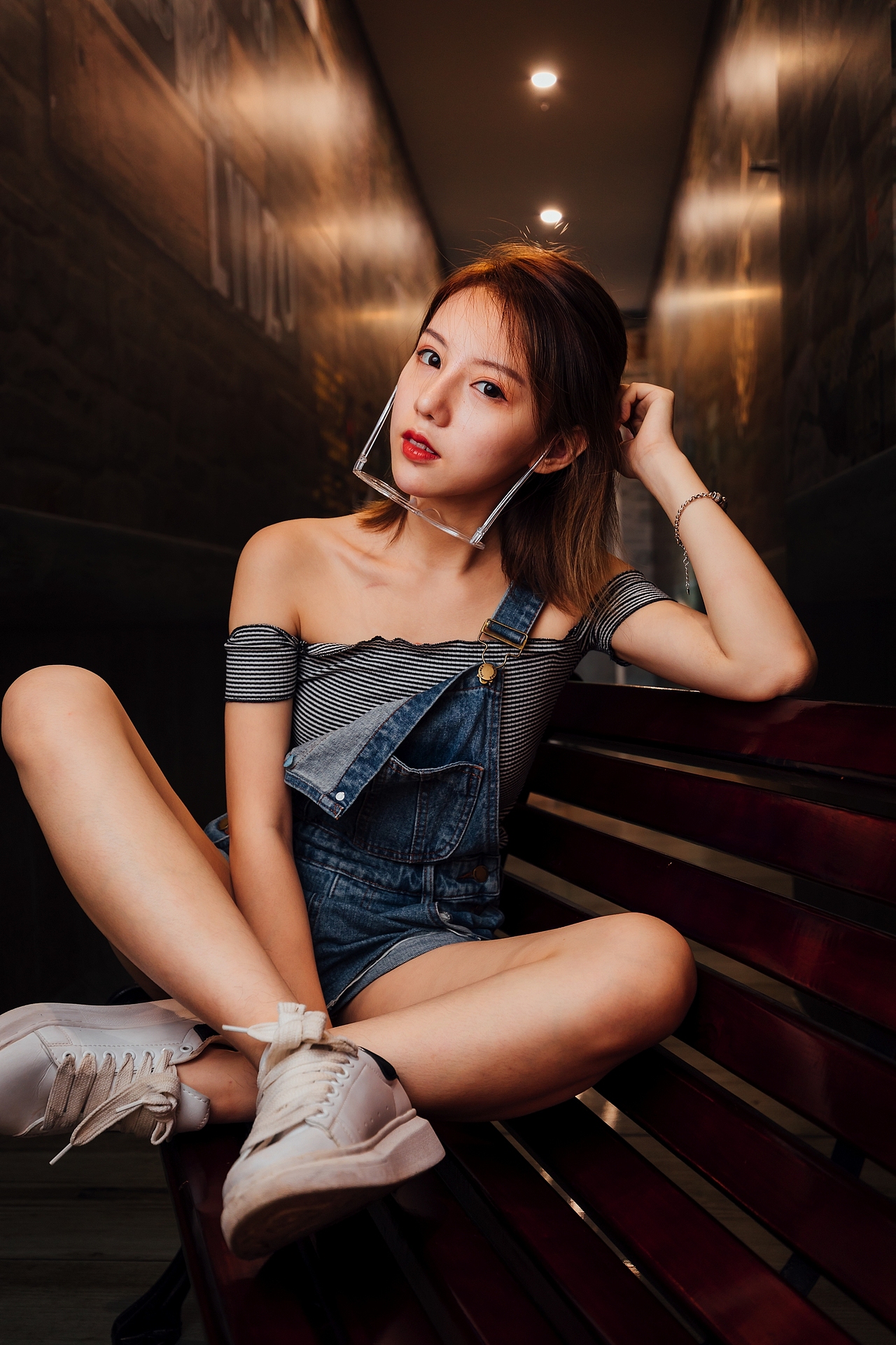 《游·乐·园》-创作考试作品（图ZMTI0ODY1OTQ0） - 人像摄影 - 站酷设计师吉他猪原创素材 - 站酷ZCOOL