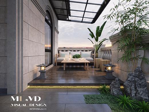 莫里/露臺(tái)（個(gè)人主頁(yè)-ZMzE4OTc3NjQ=） - 家裝設(shè)計(jì) - 站酷設(shè)計(jì)師莫里視覺設(shè)計(jì)原創(chuàng)素材 - 站酷ZCOOL