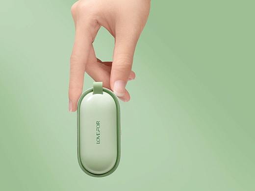 乐乎生活-超声波隐形眼睛清洗器电商广告拍摄