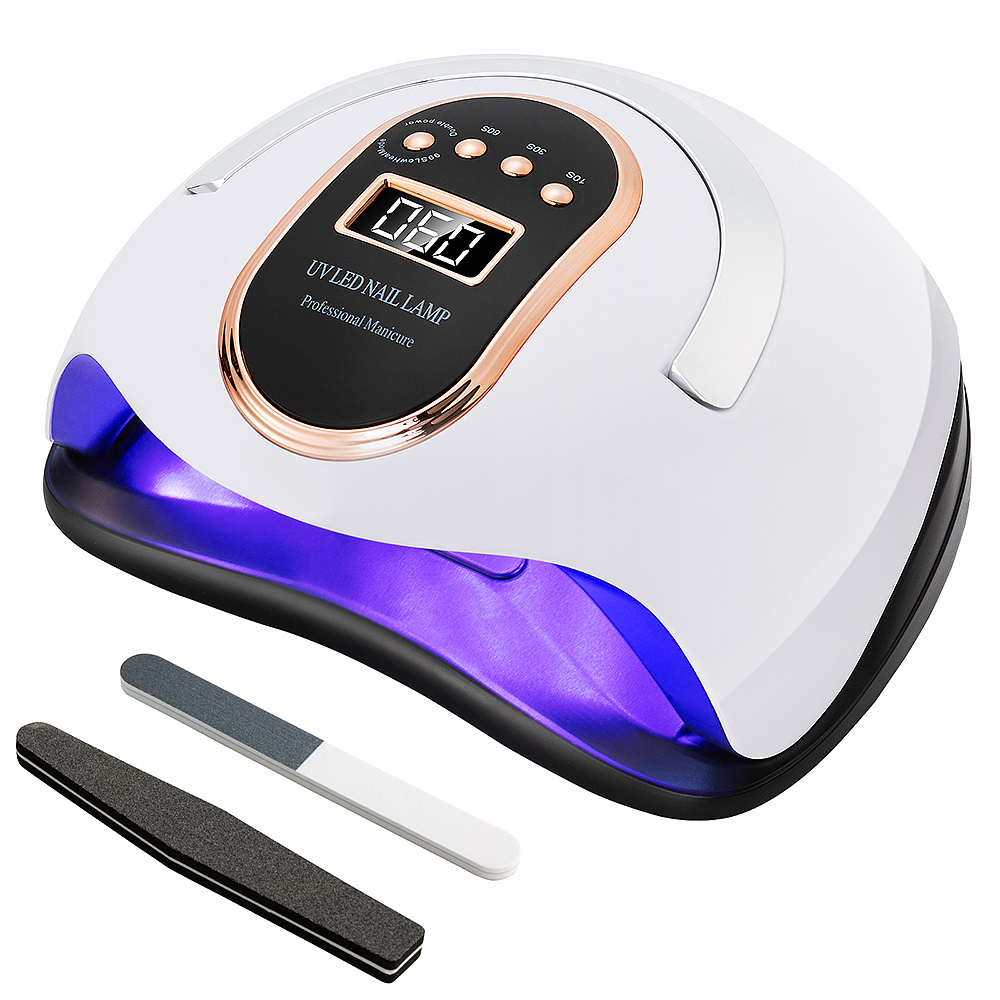 亚马逊美甲灯主图