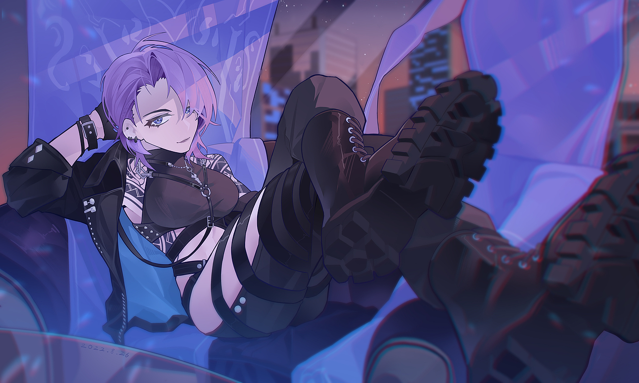 插画练习（图ZMzEzNzU2OTYw） - 艺术插画 - 站酷设计师小小小小糯米龙原创素材 - 站酷ZCOOL