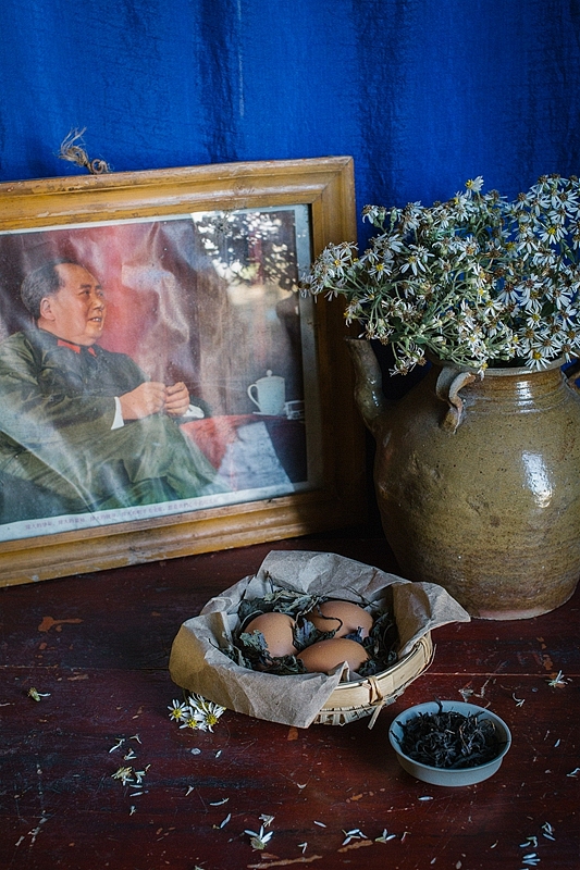 「山林食纪之丙申」山中岁月,海上心情