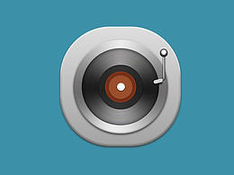 臨摹寫實(shí)圖標(biāo)