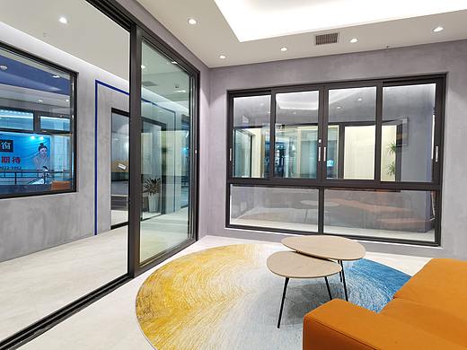 皇派门窗门店陈设鉴赏（三）（个人主页-ZNDk0MDQwNzI=） - 环境/建筑摄影 - 站酷设计师一介生活原创素材 - 站酷ZCOOL