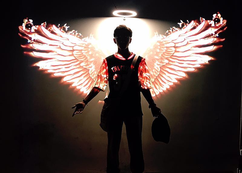 网红打卡圣地，展厅展馆博物馆科技馆商场乐园（图ZMTU4Mzk2Njg4） - 展陈设计 - 站酷设计师hkj17605920517原创素材 - 站酷ZCOOL