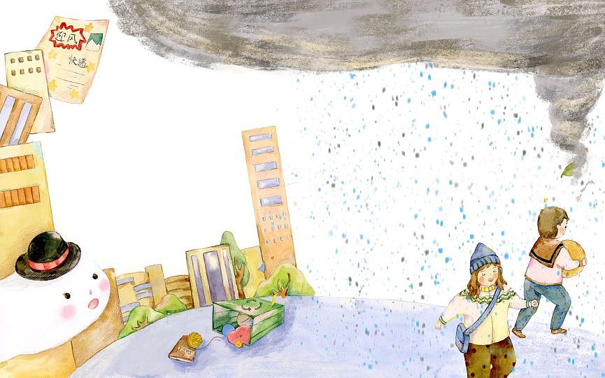 少儿杂志插图（图ZMzIwMjExNDEy） - 儿童插画 - 站酷设计师不繁_原创素材 - 站酷ZCOOL