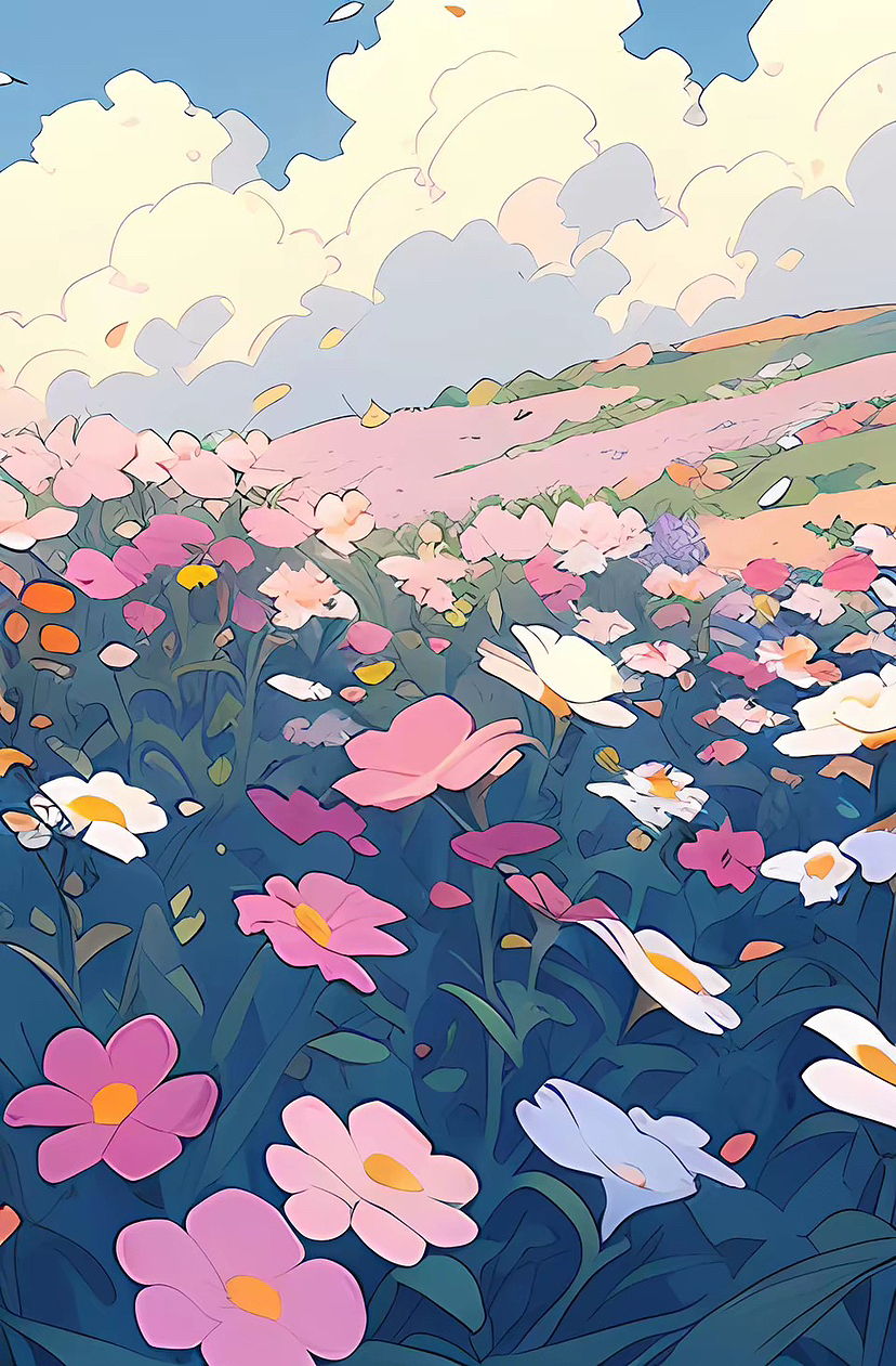 每一刻的停留,都是为了更好的出发。