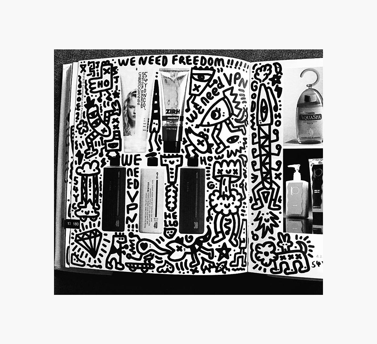 18-11-18號（圖ZMTM1NTc5ODM2） - 新銳潮流插畫 - 站酷設計師54yonco原創(chuàng)素材 - 站酷ZCOOL