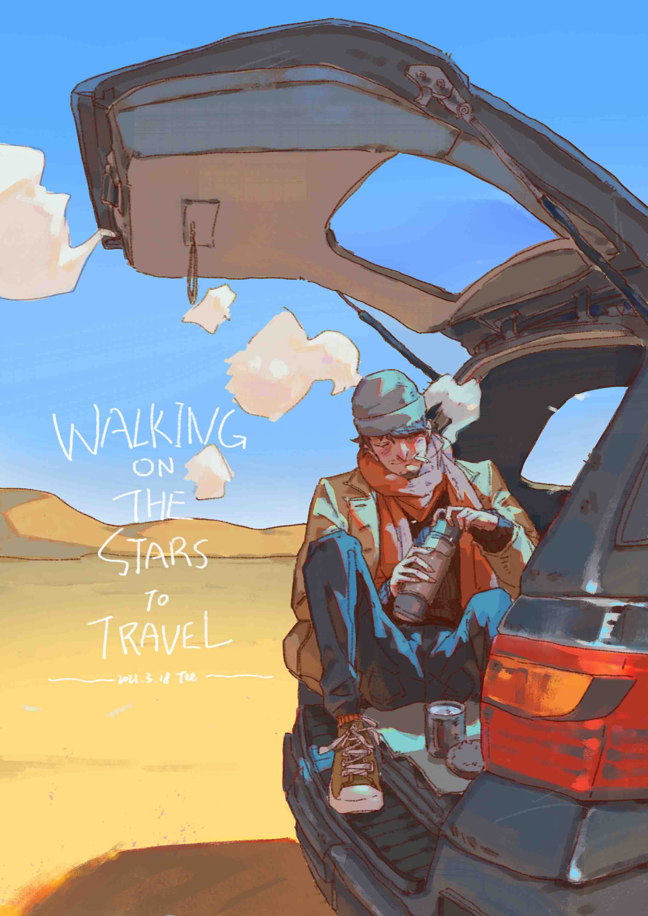 Otterx的个人主页（背景预览） - 主页背景设置 - 站酷设计师Otterx原创素材 - 站酷ZCOOL