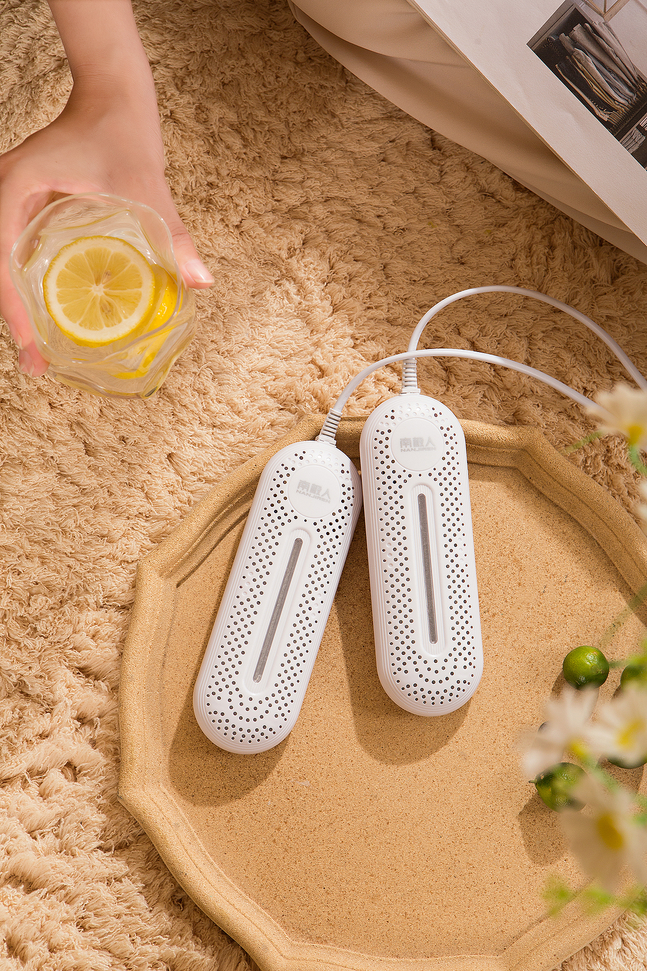 烘烤鞋器子烘干器鞋神燥机电商创意主图海报kv拍摄影照（图ZMjYxNzM4NTYw） - 产品摄影 - 站酷设计师ZRVISION原创素材 - 站酷ZCOOL