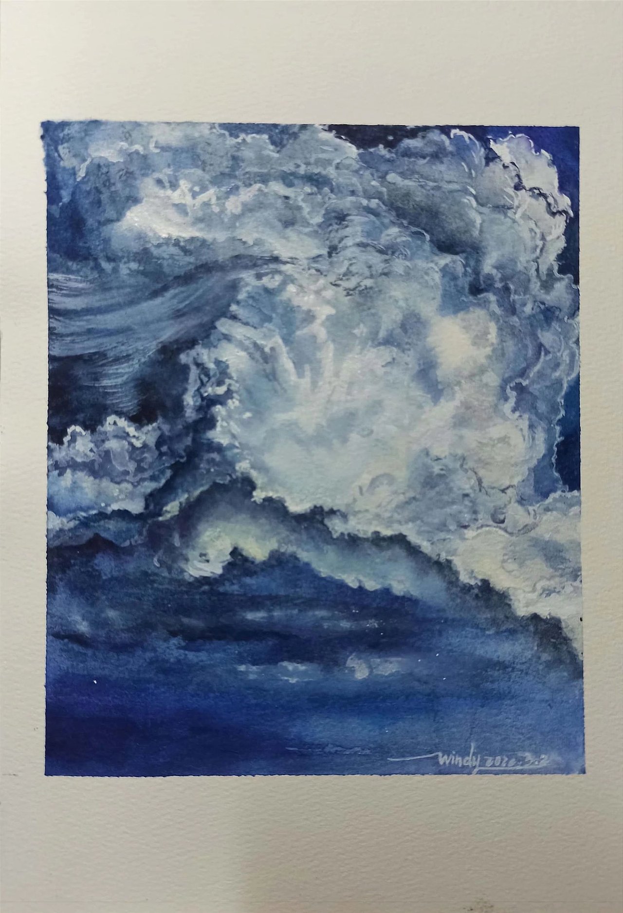 过去两年的部分写实合集