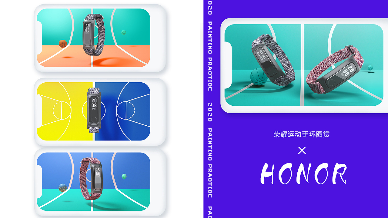 钟丽香作品集（图ZMjA2NTY5ODg4） - PPT/Keynote - 站酷设计师雪青幻想原创素材 - 站酷ZCOOL