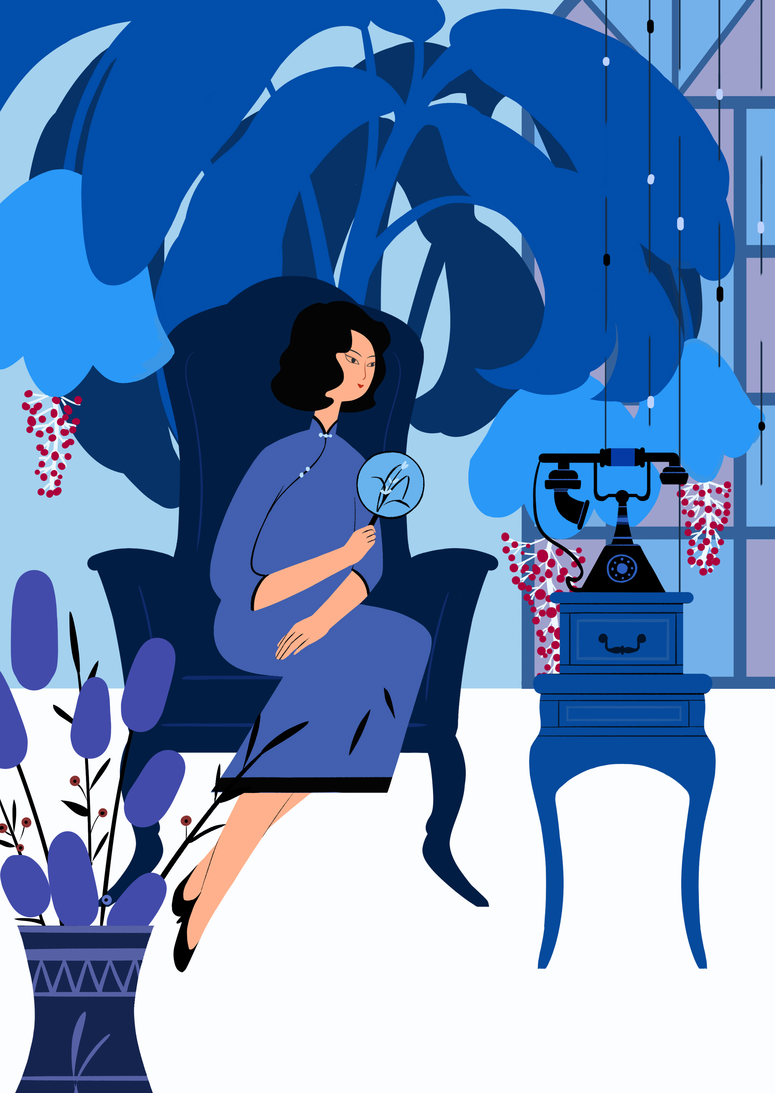 王靖的个人主页（封面预览） - 主页封面设置 - 站酷设计师王靖原创素材 - 站酷ZCOOL