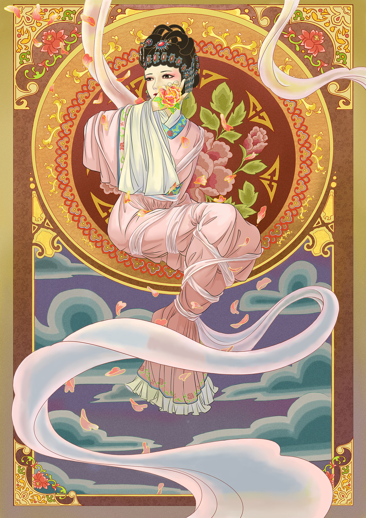 毕业作品 —— 粤剧