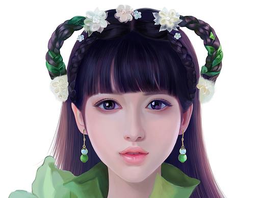 临摹