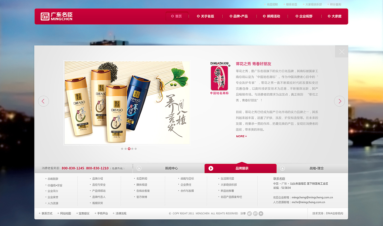 12年_DNA 名臣集团