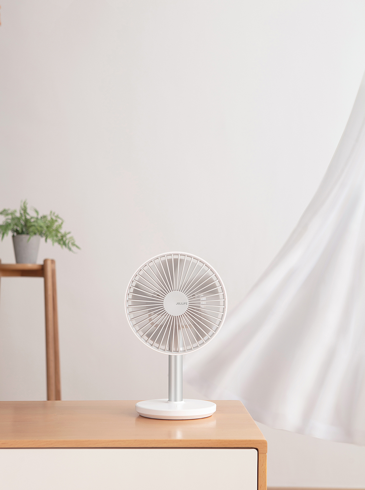 几素（JISULIFE）Air Fan 夹子&桌面多功能小风扇（图ZMTY4NDc5MjI4） - 产品摄影 - 站酷设计师几素原创素材 - 站酷ZCOOL